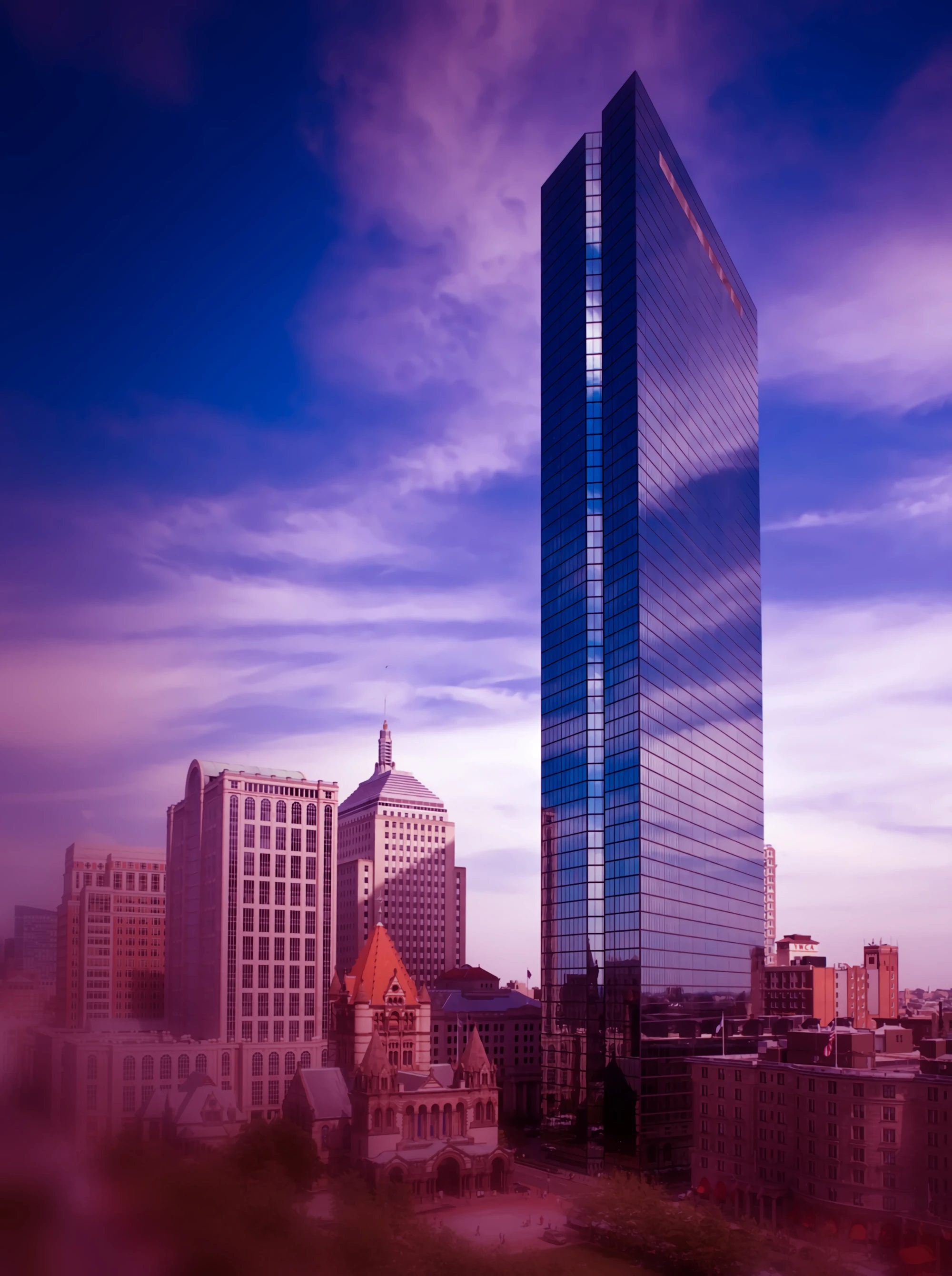 John Hancock Tower.webp|John Hancock Tower|500